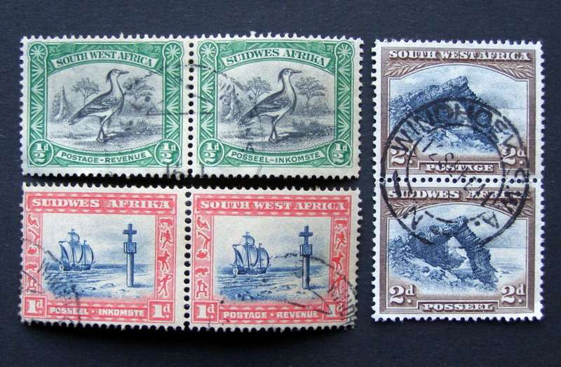 SWA - Definitive Pairs 1931