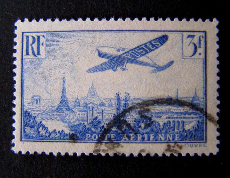 FRANCE - Air 1936 //Aircraft