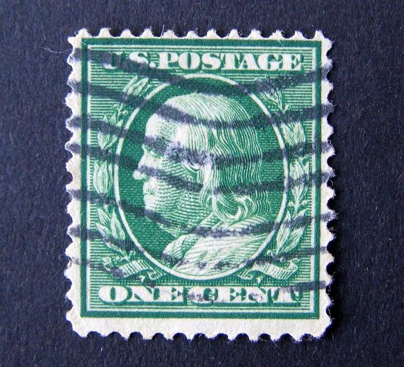 U.S.A. - Washington 1908