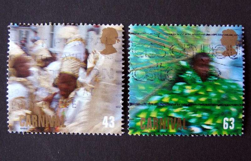 GREAT BRITAIN -  Festivals 1998