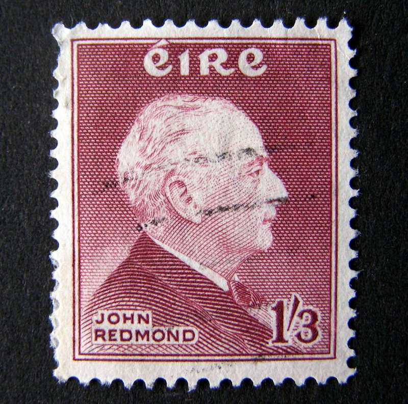 IRELAND - John Redmond 1957