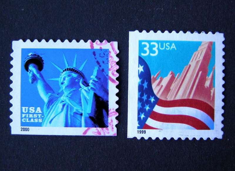 U.S.A. - Assorted Stamps 1999/2000