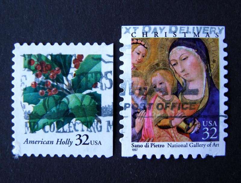 U.S.A. - Christmas 1997