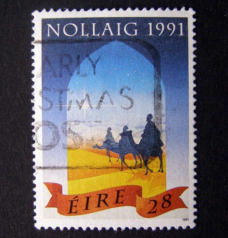IRELAND - Christmas 1991