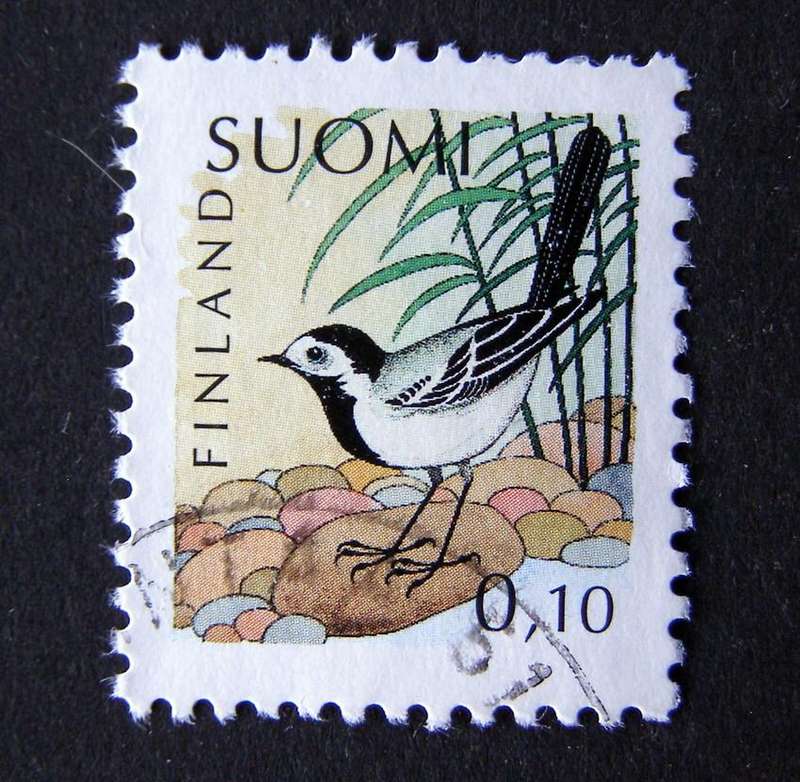 FINLAND - Birds 1992