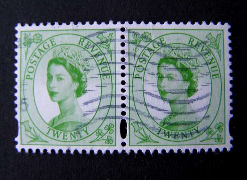 GREAT BRITAIN - Decimal Wildings 1998