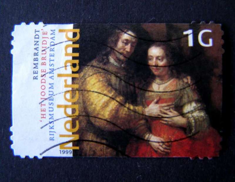 NETHERLANDS - 17th Century Dutch Art 1999