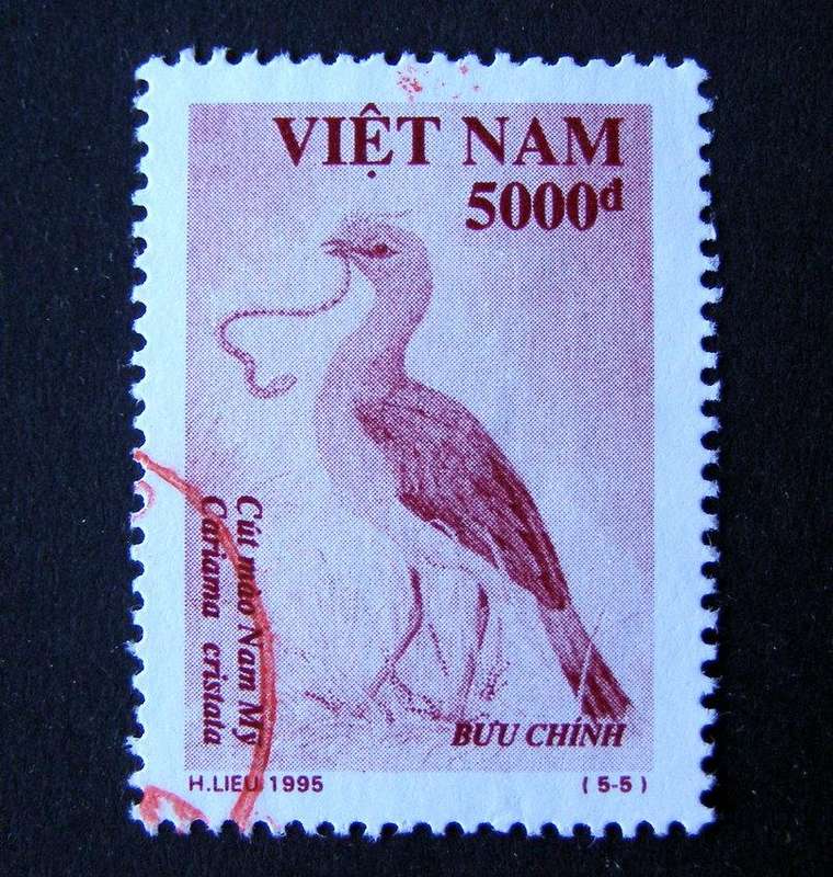 VIETNAM - Birds 1995