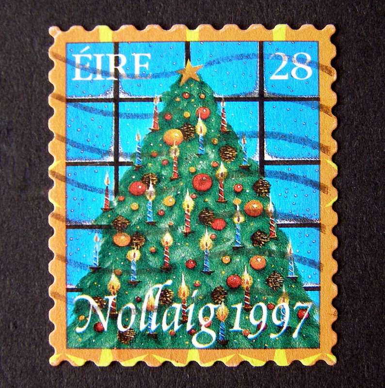 IRELAND - Christmas 1997