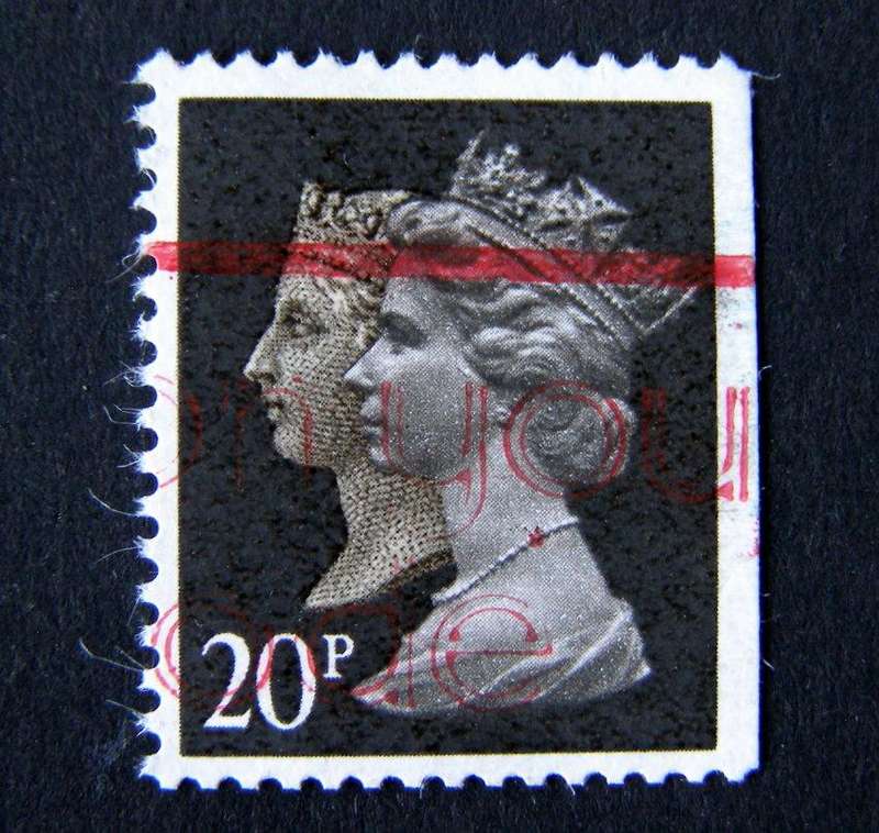 GREAT BRITAIN - 150th Anniv. of Penny Black 1990