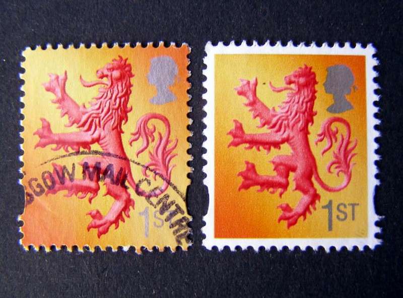 GREAT BRITAIN Regionals - Scotland 1999-2003