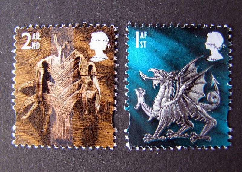 GREAT BRITAIN Regionals - Wales 1999-2002