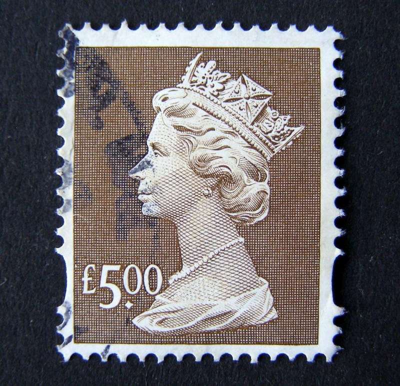 GREAT BRITAIN Machin (Elliptical Perforations) 1993-2011