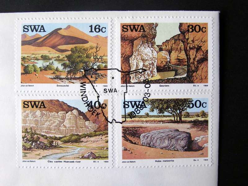 SWA Cover - Landmarks 1988