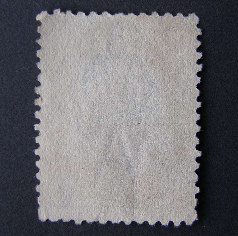 AUSTRALIA - 9d. Violet Kangaroo (Wmk Large Crown A) 1916