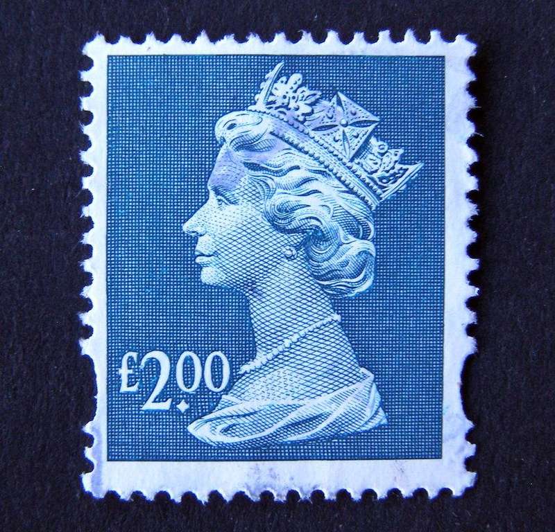 GREAT BRITAIN Machin (Elliptical Perforations) 1993-2011