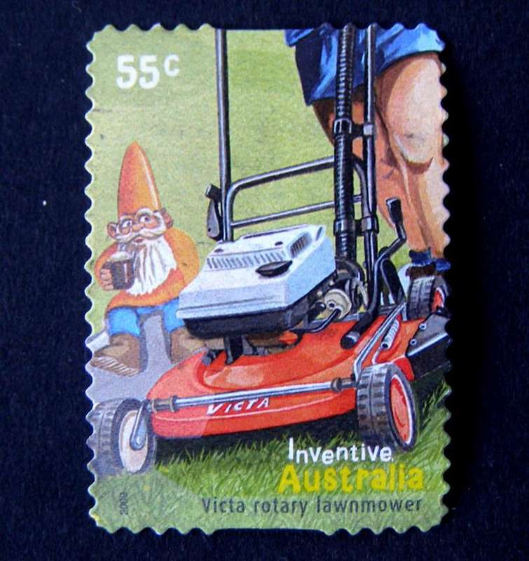AUSTRALIA - Australian Inventions 2009