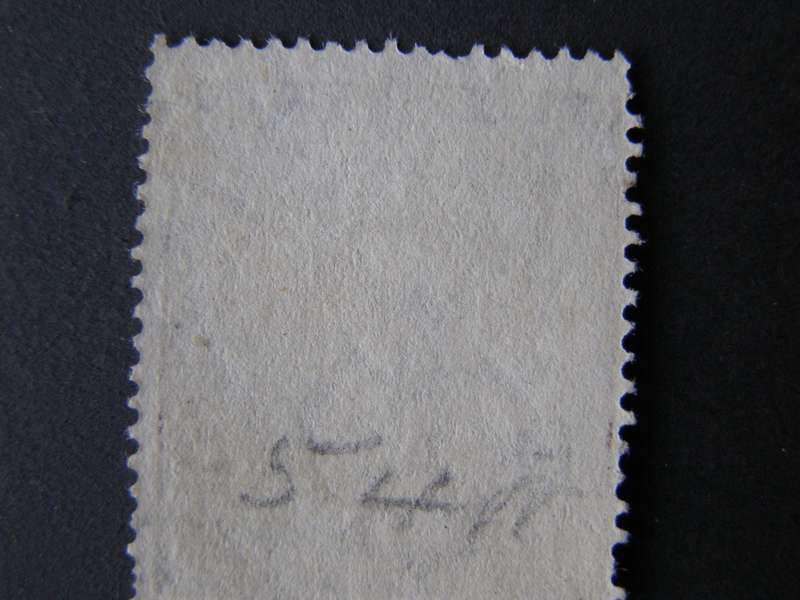 AUSTRALIA - King George V (Wmk 6a - Multiple Large Crown A) 1919