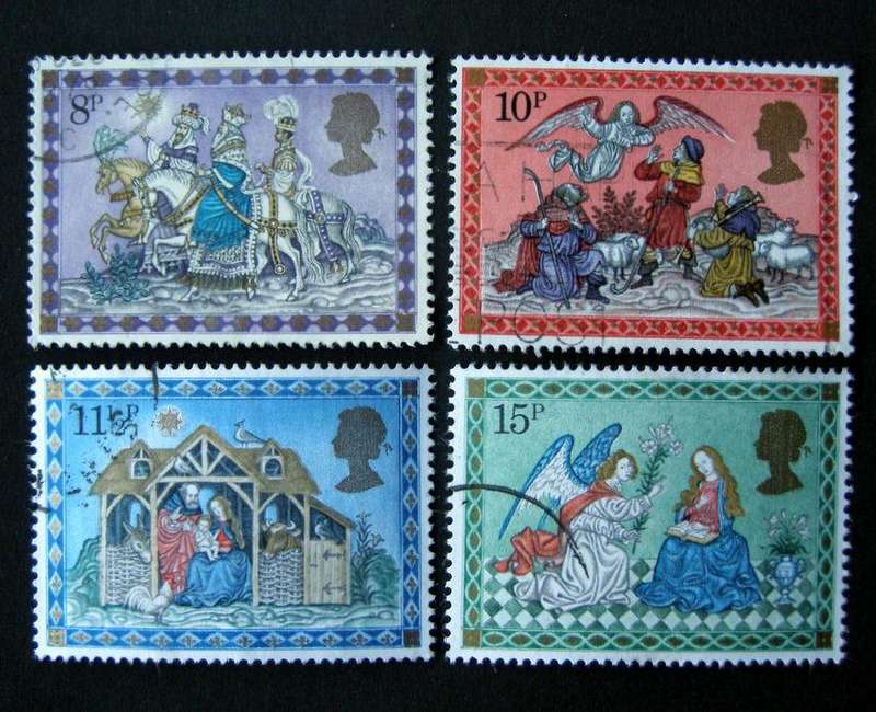GREAT BRITAIN - Christmas 1979