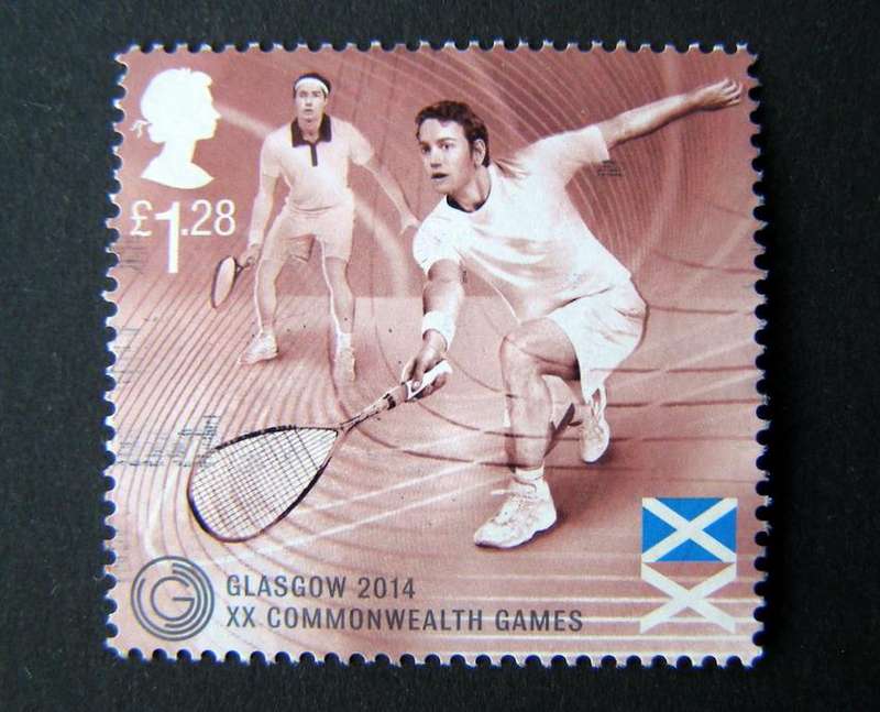 GREAT BRITAIN - Commonwealth Games 2014
