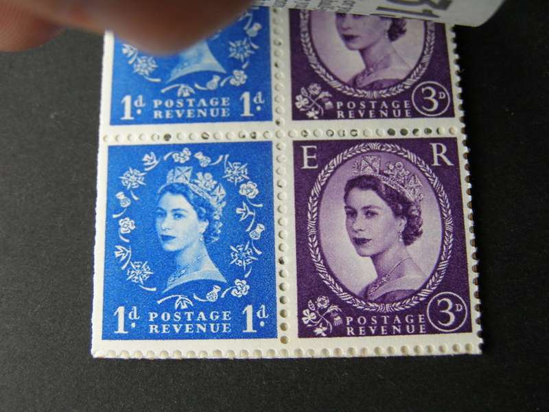 GREAT BRITAIN Mint 2/- Booklet, January 1968