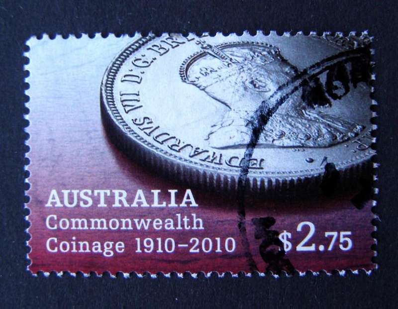 AUSTRALIA - Centenary of Australian Commonwealth Coins 2010