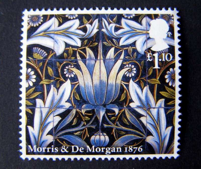 GREAT BRITAIN - Morris Designs 2011
