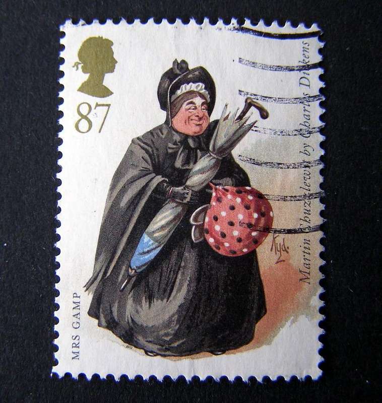 GREAT BRITAIN - Birth Bicentenary of Charles Dickens 2012