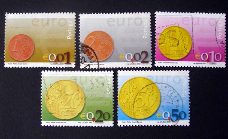 PORTUGAL - New Currency 2002