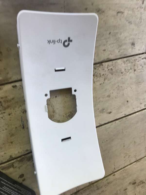 External booster