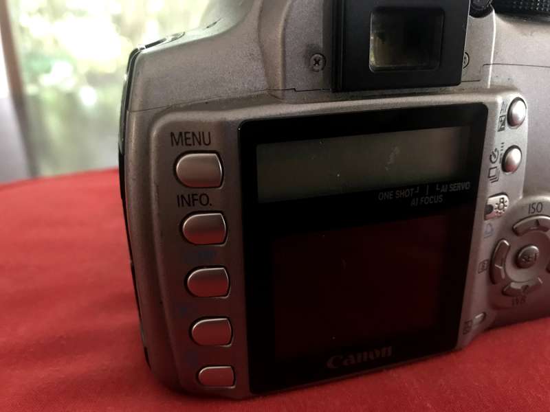 canon camera