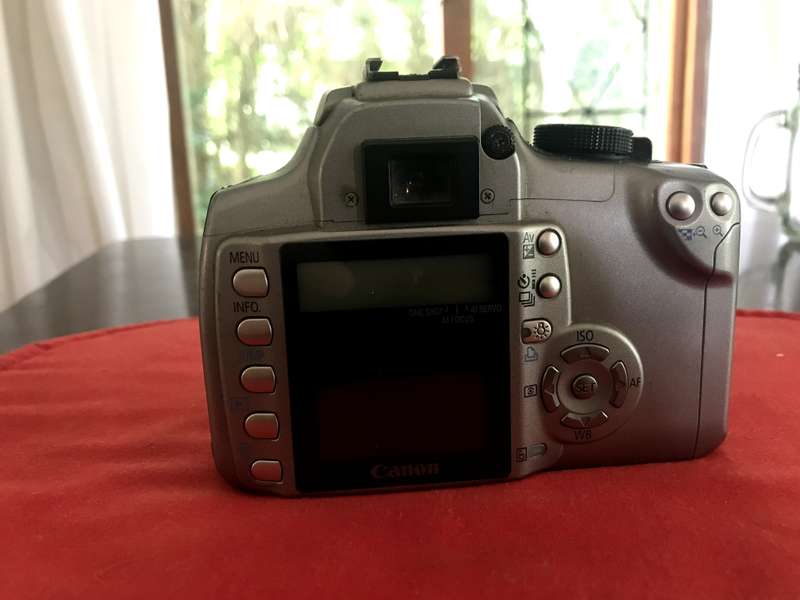 canon camera