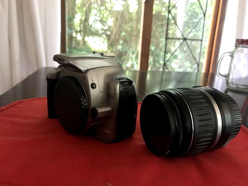 canon camera