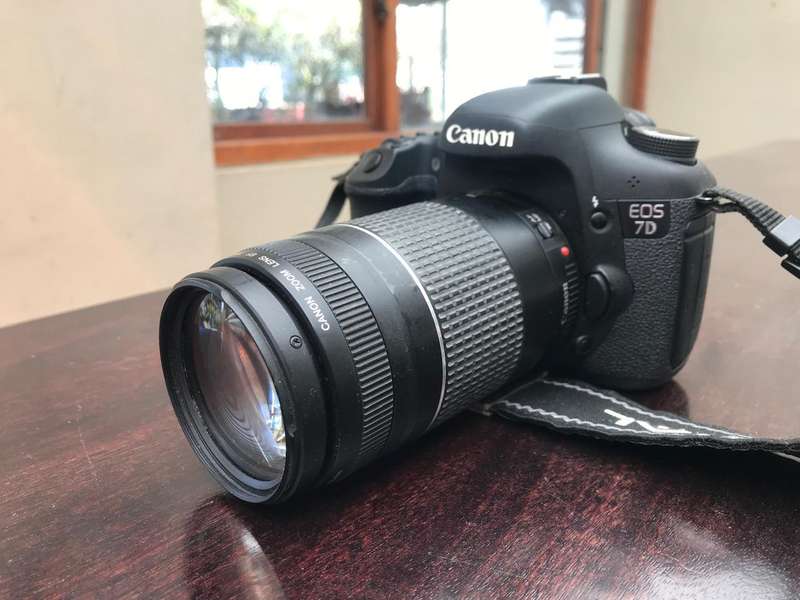 EOS 7D