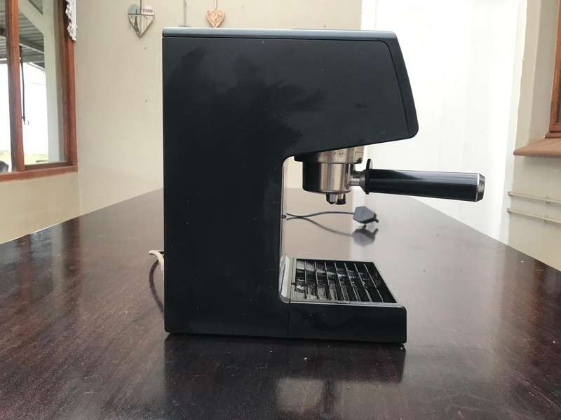 Delonghi expresso machine
