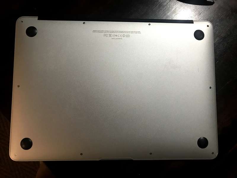 Macbook air
