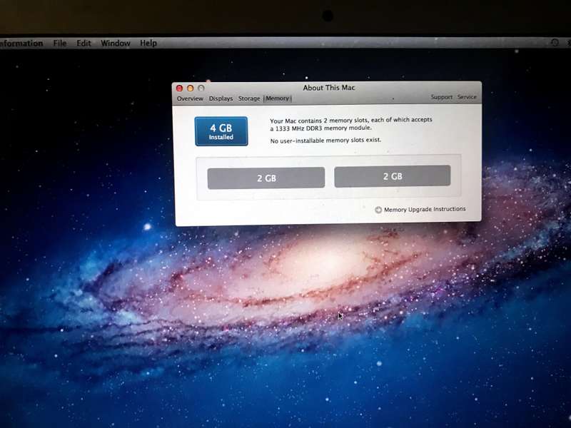 Macbook air