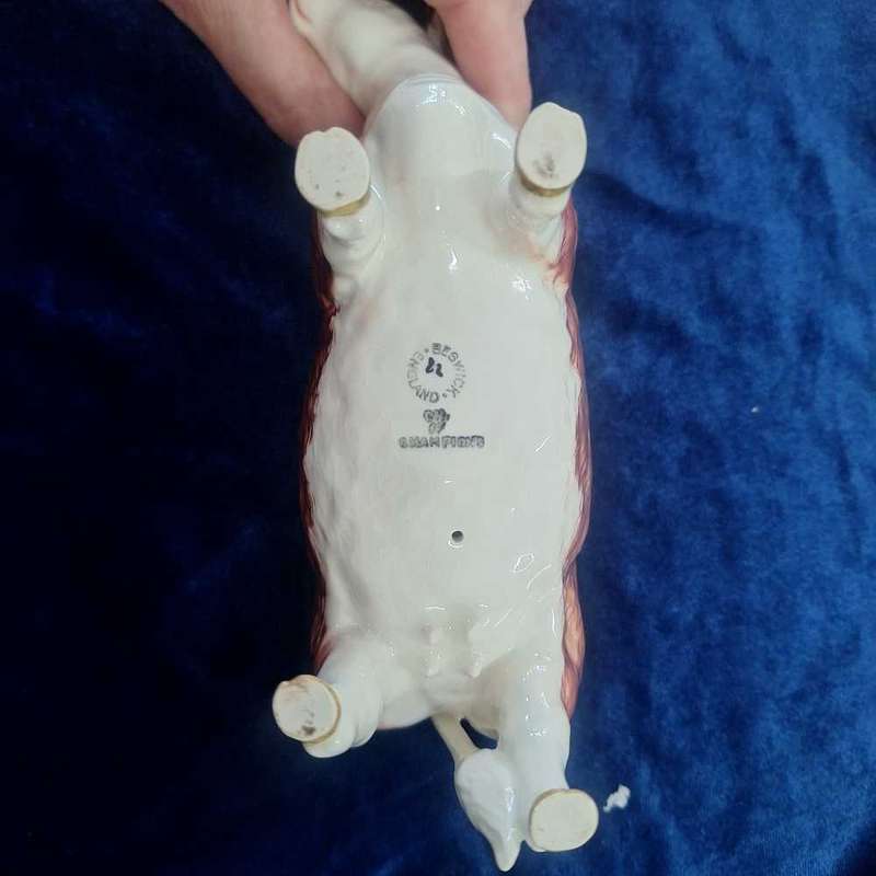 Beswick Cow