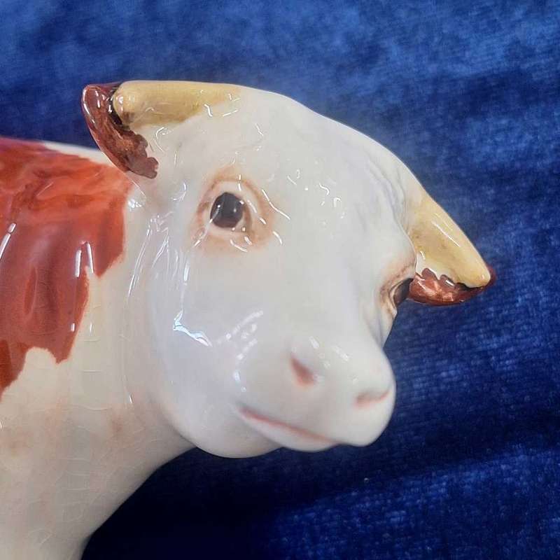 Beswick Cow