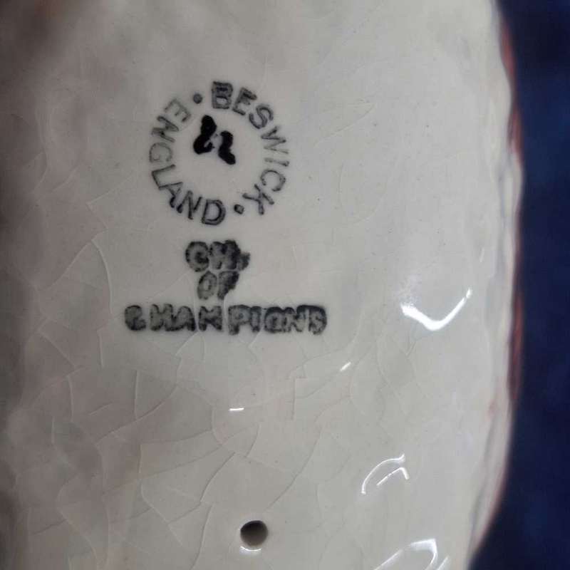 Beswick Cow