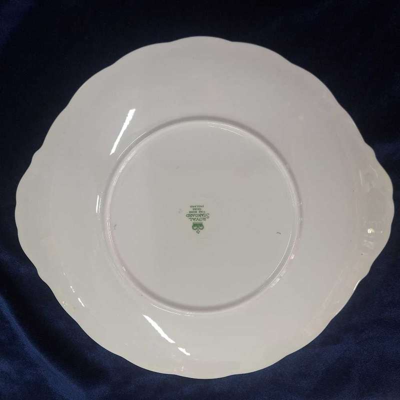 Royal Standard Cake Plate