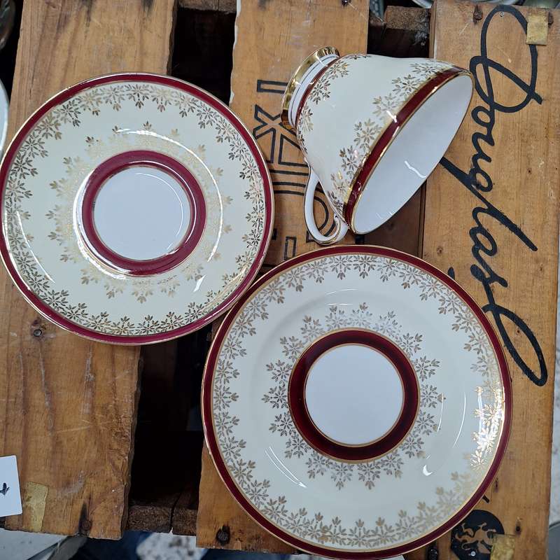TRIO - Royal Grafton
