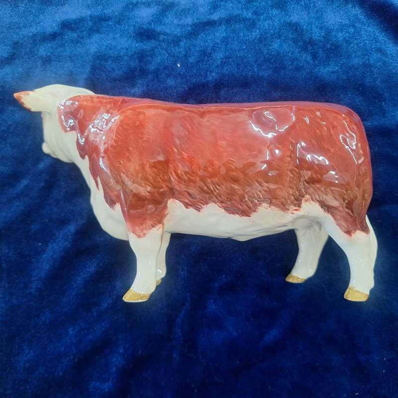 Beswick Cow