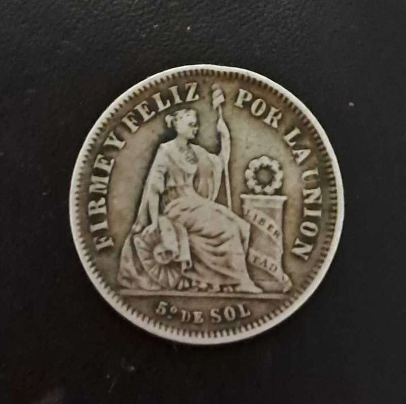 1867 Lima Peru