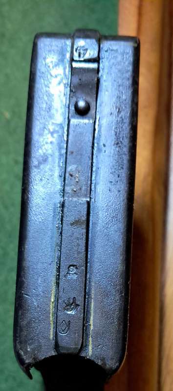 303 Calibre Lee-Enfield No 1 Rifle with deactivation certificate