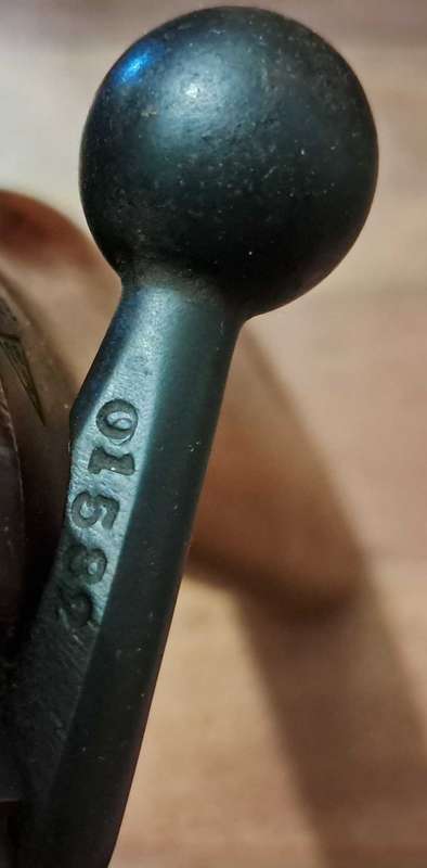303 Calibre Lee-Enfield No 1 Rifle with deactivation certificate