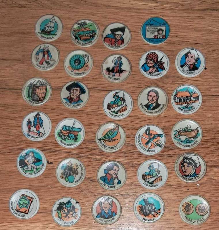 301 Coca-Cola liners