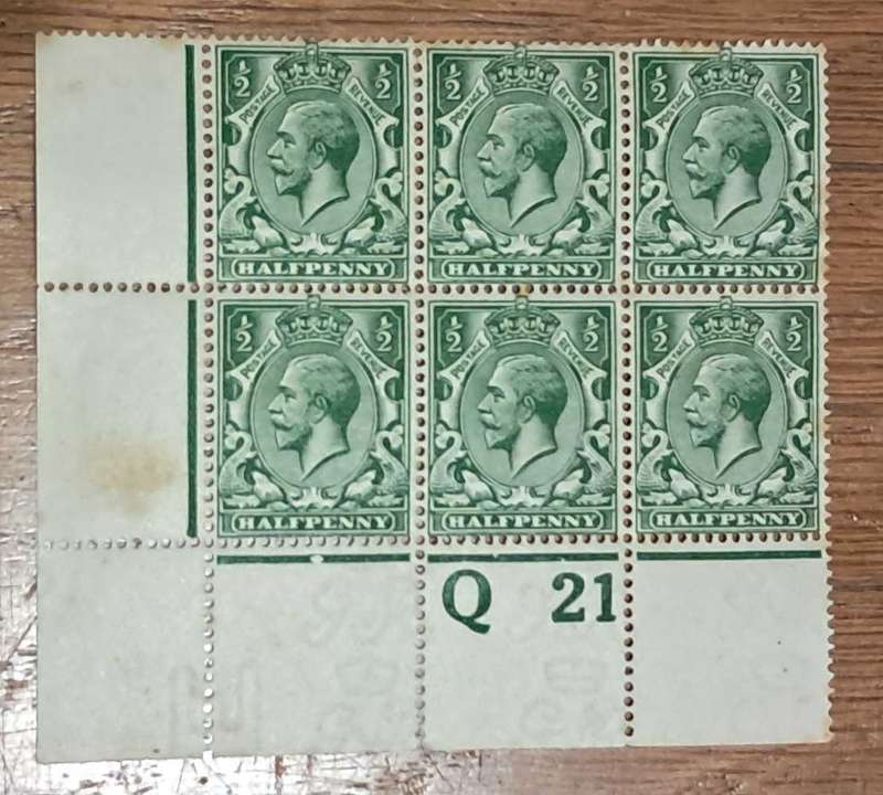Bechuanaland Protectorate Stamps