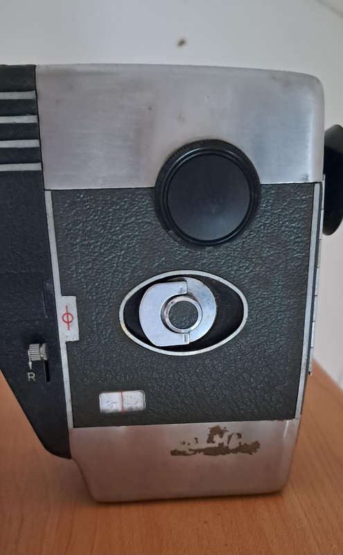 Vintage Cameras