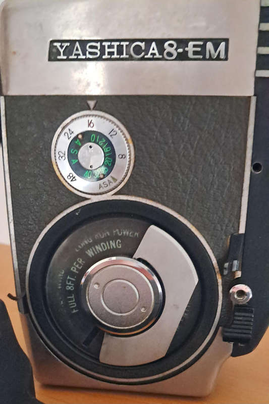 Vintage Cameras